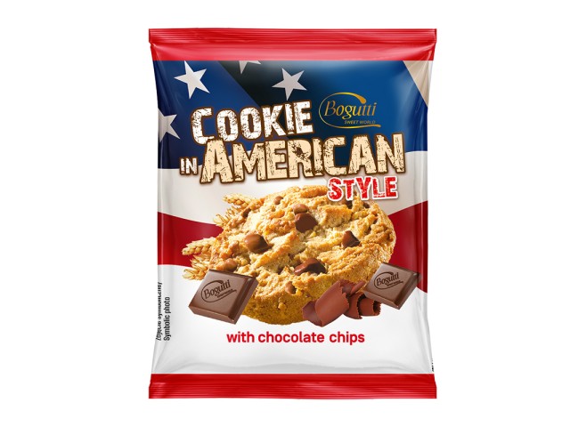 AMERICAN STYLE COOKIES 22GR 24 PZ