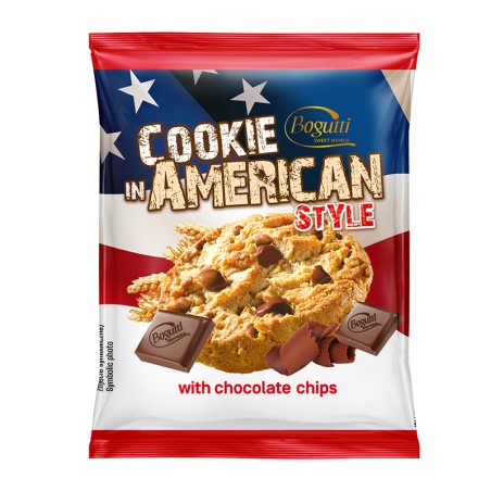 AMERICAN STYLE COOKIES 22GR 24 PZ