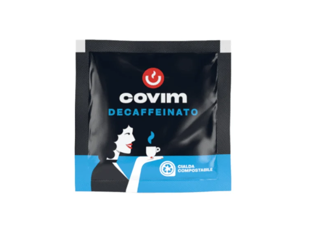DEK Covim caffè in cialda diametro 44 - 50 pz