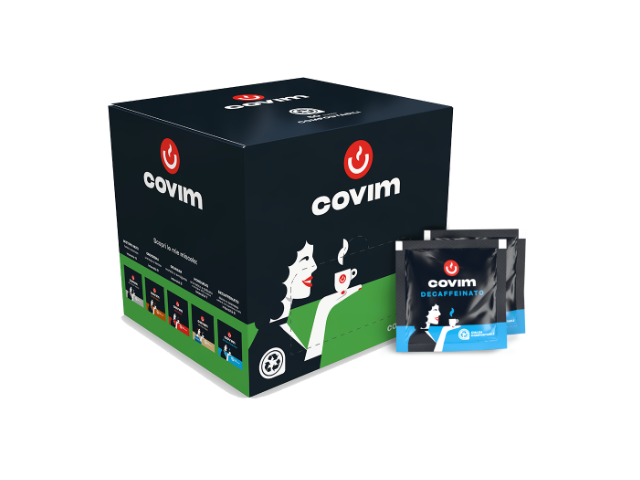 DEK Covim caffè in cialda diametro 44 - 50 pz
