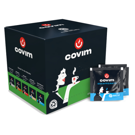 DEK Covim caffè in cialda diametro 44 - 50 pz