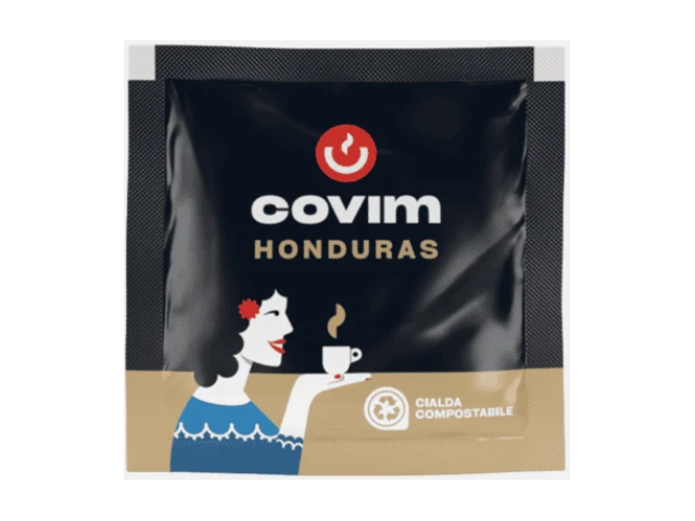 HONDURAS Cialde diametro 44 Caffè Covim Caffè, 50 pz