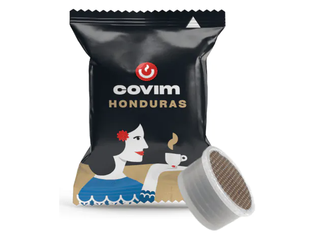 EPY HONDURAS (GOLDARABICA) MONODOSE 100 PZ