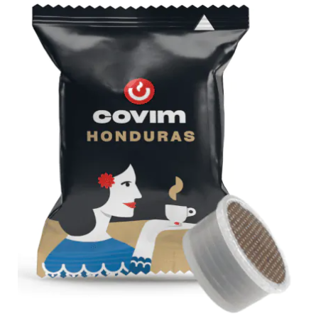 EPY HONDURAS (GOLDARABICA) MONODOSE 100 PZ
