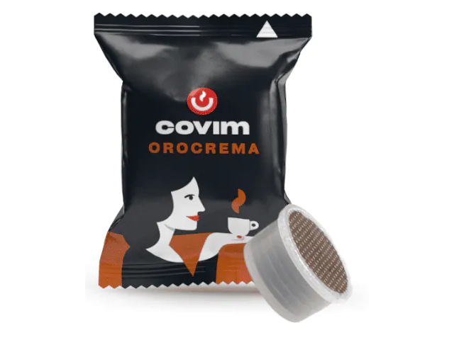 OROCREMA Covim Caffè - Caffè in Capsule Ep 100 pz