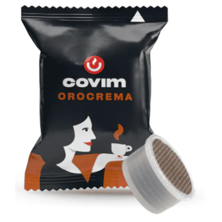 OROCREMA Covim Caffè - Caffè in Capsule Ep 100 pz