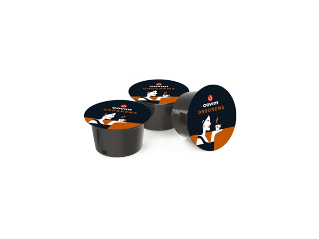 OROCREMA Covim Caffè - Compatibili Blue 100 pz