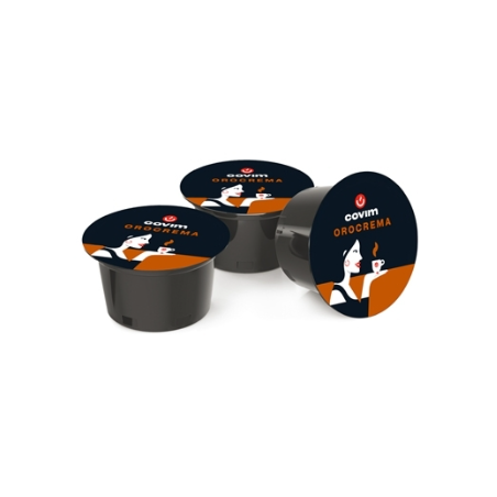 OROCREMA Covim Caffè - Compatibili Blue 100 pz