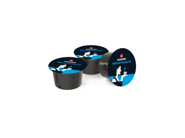 DECAFFEINATO Covim Caffè - Compatibili Blue 100 pz