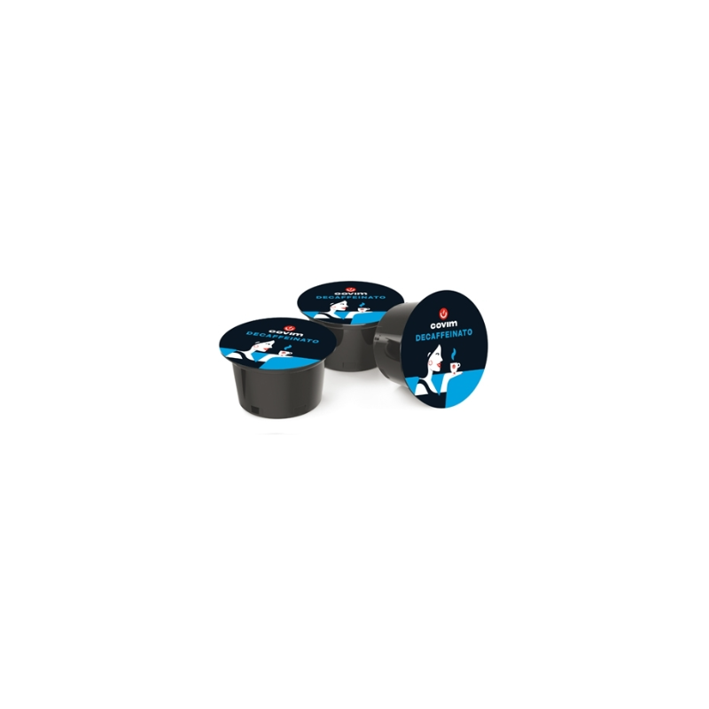 DECAFFEINATO Covim Caffè - Compatibili Blue 100 pz DECAFFEINATO Covim Caffè - Compatibili Blue 100 pz