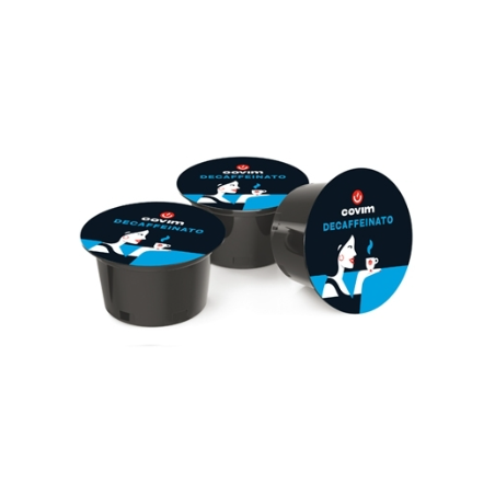 DECAFFEINATO Covim Caffè - Compatibili Blue 100 pz