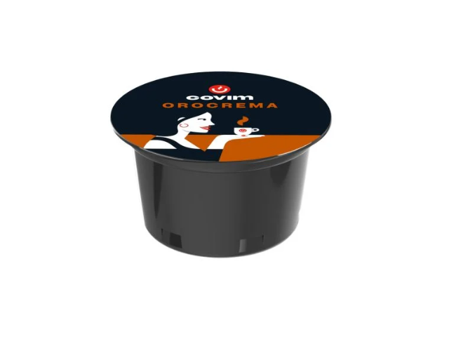 OROCREMA Covim Caffè - Compatibili Blue 100 pz