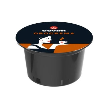 OROCREMA Covim Caffè - Compatibili Blue 100 pz