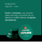 LIBECCIO  Capsule Superba Caffè COVIM - blister da 48, conf  5x48 pz