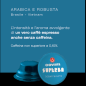 SUAVE DECAFFEINATO Covim Caffè - Capsule Superba (Sistema chiuso), Blister 5x48 pz