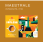 MAESTRALE Capsule Superba Covim Caffè (Sistema chiuso), Blister da 48, conf da 5x48 pz MAESTRALE Capsule Superba Covim Caffè (Sistema chiuso), Blister da 48, conf da 5x48 pz