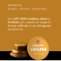MAESTRALE Capsule Superba Covim Caffè (Sistema chiuso), Blister da 48, conf da 5x48 pz MAESTRALE Capsule Superba Covim Caffè (Sistema chiuso), Blister da 48, conf da 5x48 pz