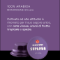 ETIOPIA  Capsule Superba Caffè COVIM - blister da 48, conf  5x48 pz