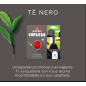 TÈ NERO Superba capsule (Sistema chiuso) Covim Caffè, 8 blister da 12 caps