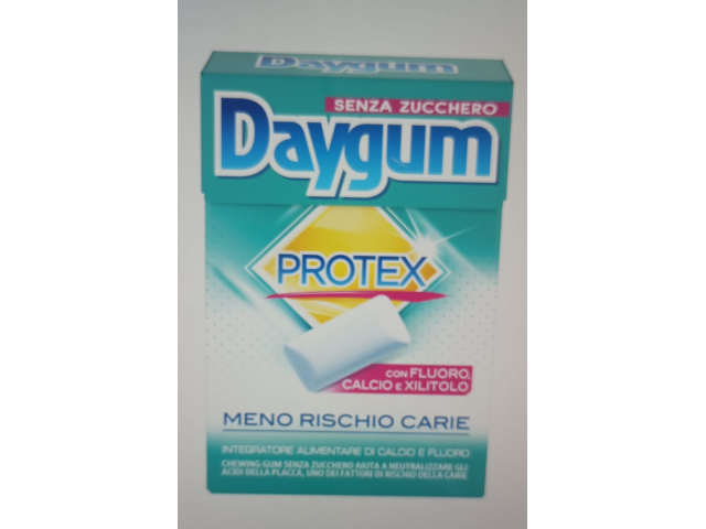 Daygum protex Perfetti 31 gr, confezione 20 pz