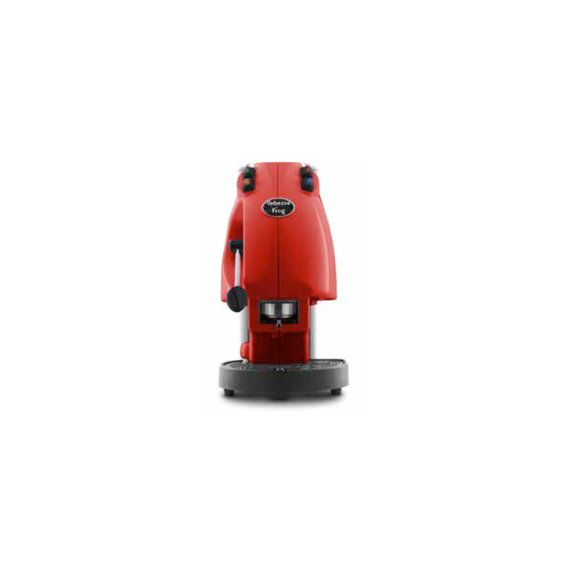 FROG ROSSO PIENO Didiesse macchina da caffè cialde carta FROG ROSSO PIENO Didiesse macchina da caffè cialde carta