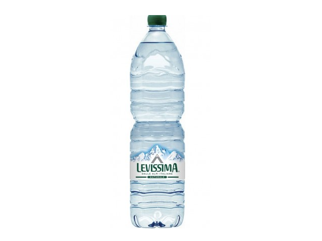 1,5 lt ACQUA NATURALE LEVISSIMA , 6 PZ