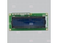 Necta Display 2x16 Blu - Esclusiva