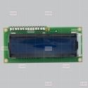 Necta Display 2x16 Blu - Esclusiva