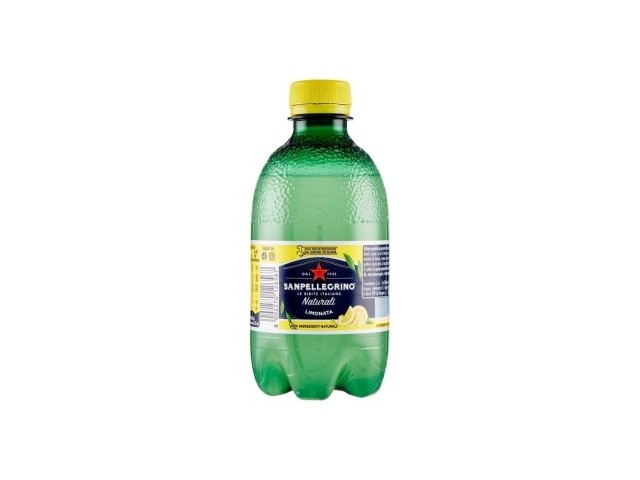 limonata San Pellegrino PET 33 cl, confezione da 12 pezzi