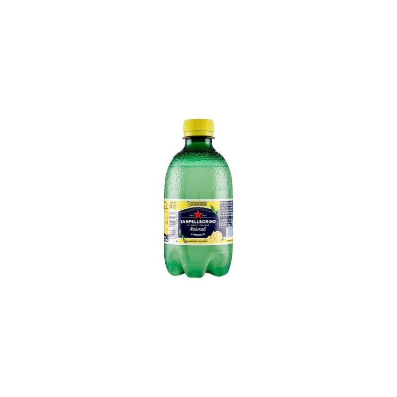 limonata San Pellegrino PET 33 cl, confezione da 12 pezzi limonata San Pellegrino PET 33 cl, confezione da 12 pezzi