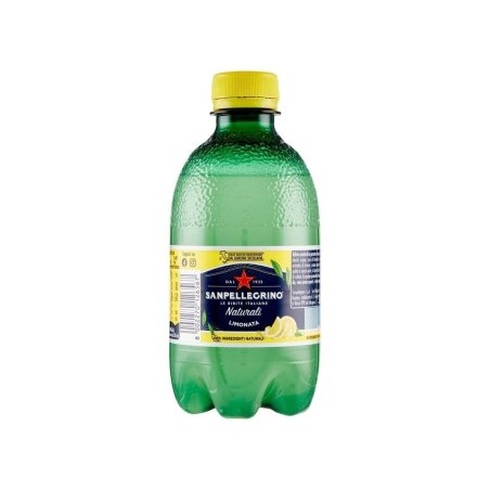 limonata San Pellegrino PET 33 cl, confezione da 12 pezzi