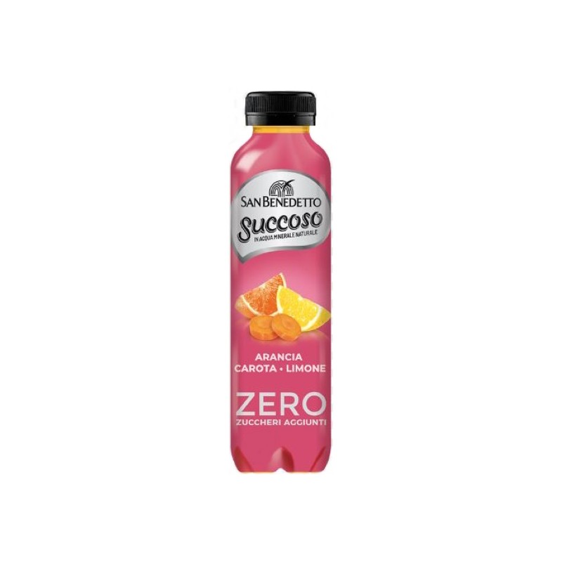 SAN BENEDETTO SUCCOSO ZERO - ACE 40 CL PET 12 pz SAN BENEDETTO SUCCOSO ZERO - ACE 40 CL PET 12 pz