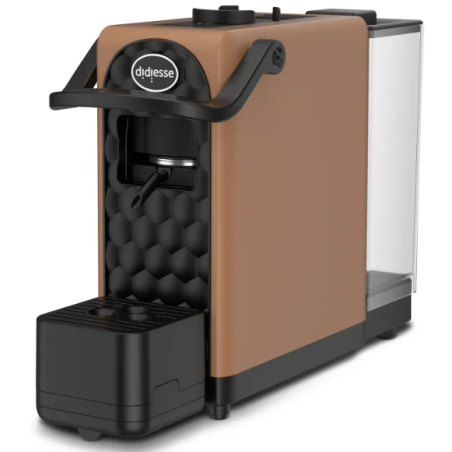 DARKSIDE BRONZO Didiesse macchina da caffè cialde carta