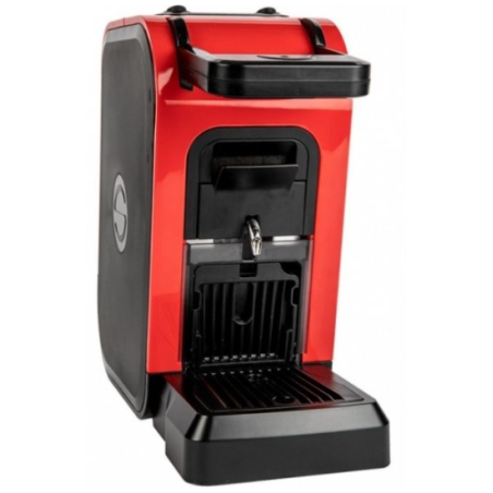 CIAO CAPS EP Spinel macchina da caffè ROSSA