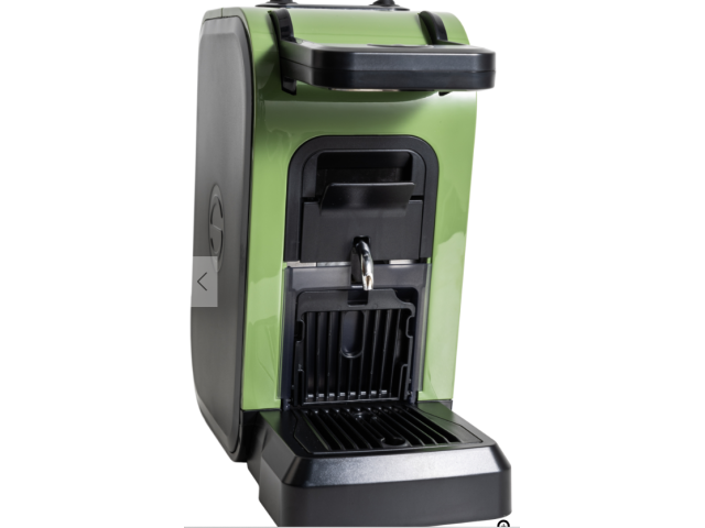 CIAO CAPS EP Spinel macchina da caffè VERDE SALVIA