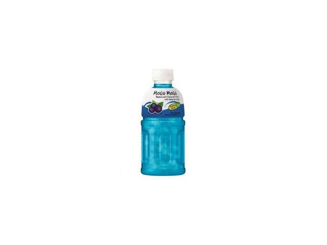 Mogu Mogu al RIBES NERO 320 ml, confezione da 24 pezzi