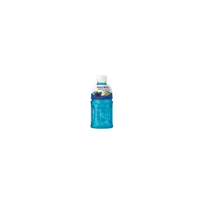 Mogu Mogu al RIBES NERO 320 ml, confezione da 24 pezzi