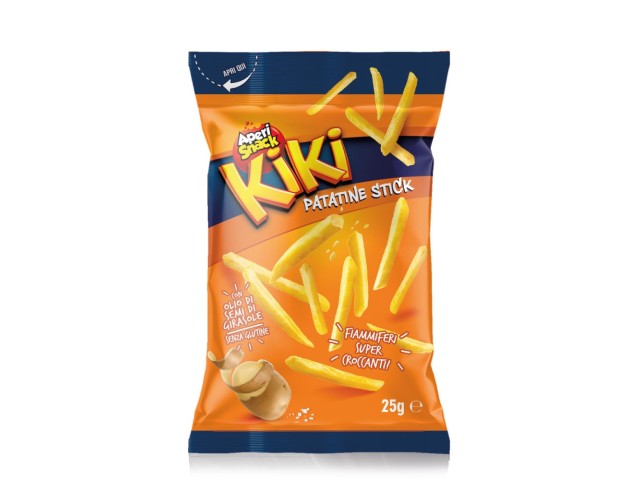 KIKI APERISNACK 25GR  40 PZ