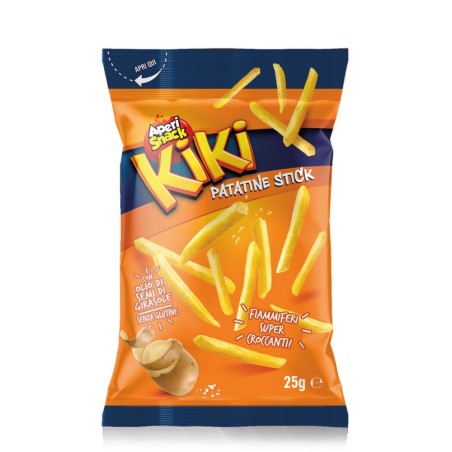 KIKI APERISNACK 25GR  40 PZ