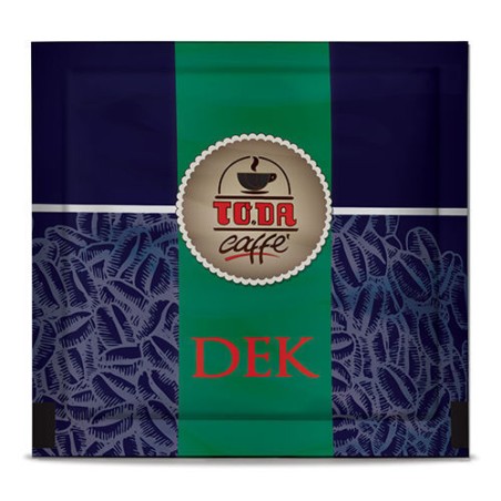 DECAFFEINATO Toda Cialde Carta 44 150 pz