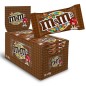 M&M's  CHOCO ( marrone )45 gr, mars confezione 24 pz