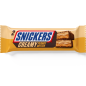 SNICKERS CREAMY BURRO D'ARACHIDI 36 GR 24 PZ SNICKERS CREAMY BURRO D'ARACHIDI 36 GR 24 PZ