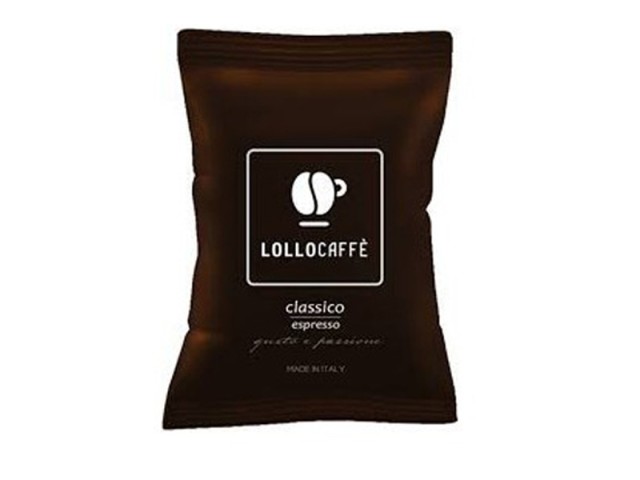 CLASSICA Espresso Point caffè Lollo, 100 pz