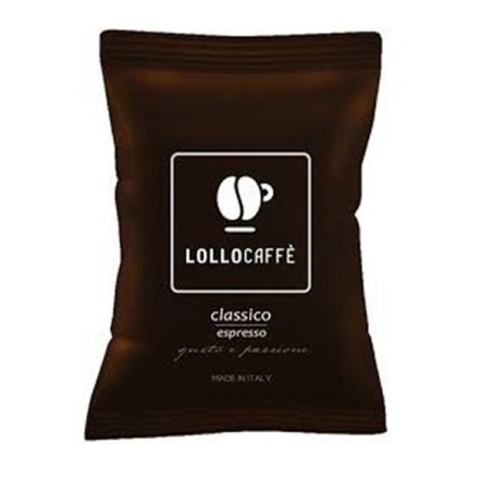 CLASSICA Espresso Point caffè Lollo, 100 pz