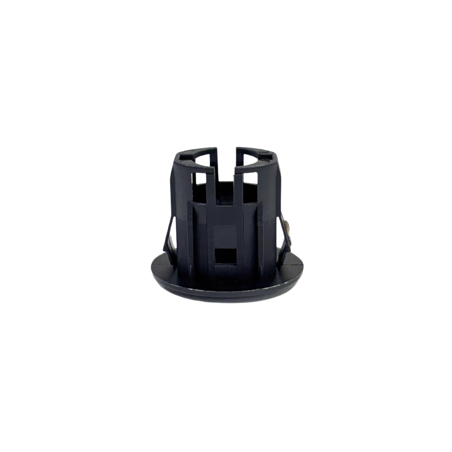 SUPPORTO ELLITTICO d.13 NERO | SR.000.088.007