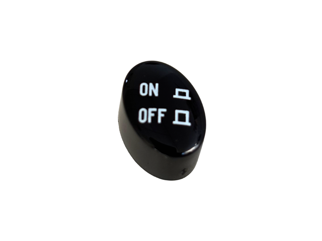 TASTO dm13 NERO ON/OFF | SR.000.092.005