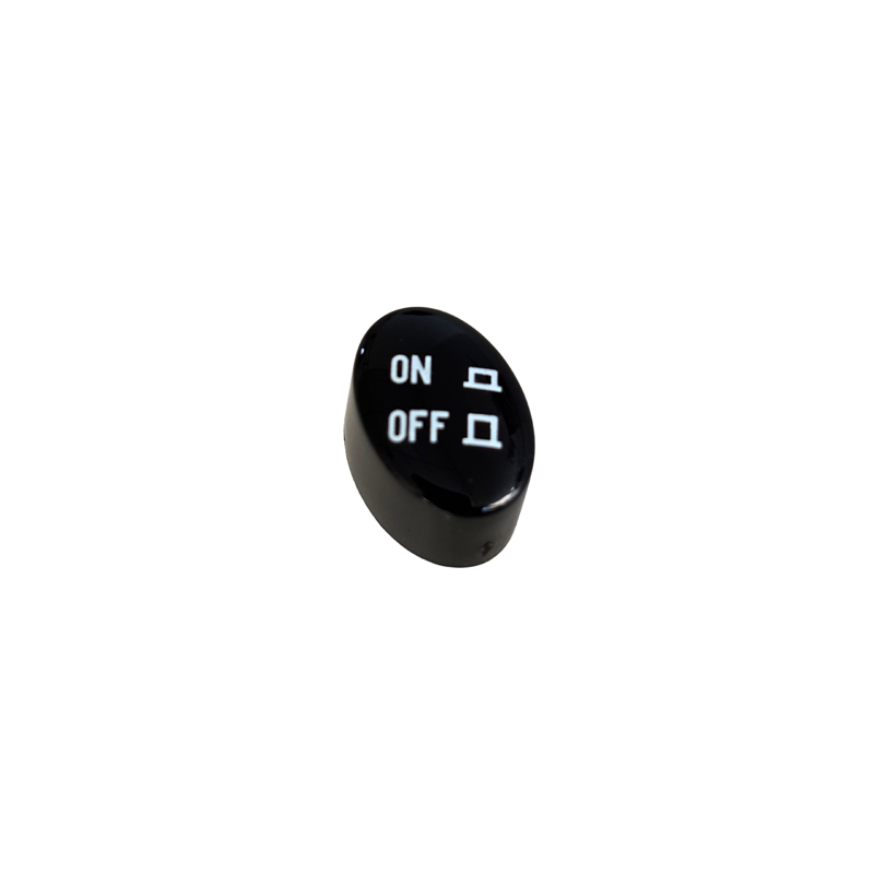 TASTO dm13 NERO ON/OFF | SR.000.092.005