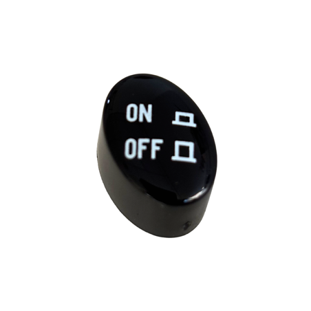 TASTO dm13 NERO ON/OFF | SR.000.092.005
