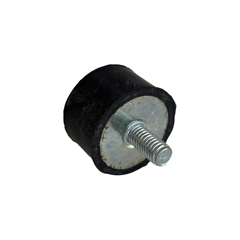 PIEDINO CILINDRICO pm dm25/h m6x12m | SR.000.062.000