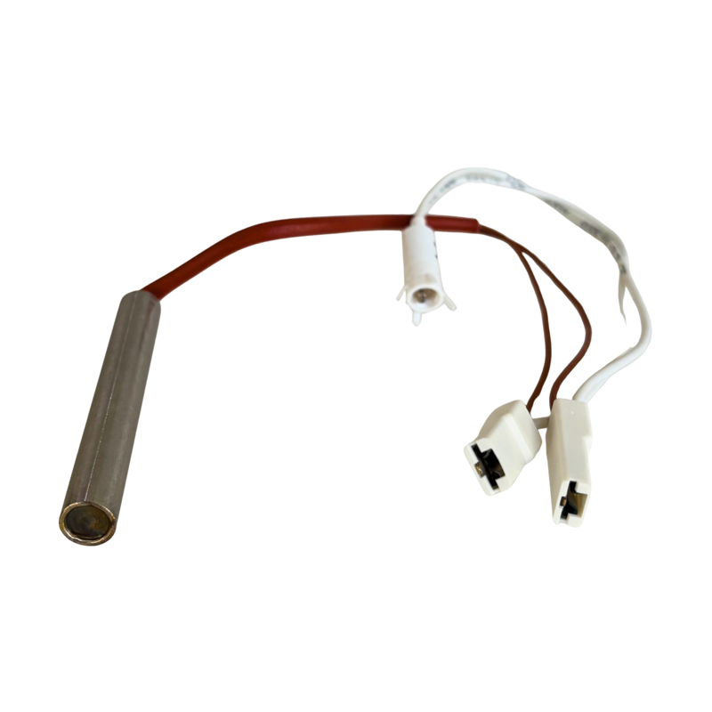 ASSIEME RESISTENZA 9.5x76  230v  400w SEGNALE LUMINOSO NEON ROSSO| SR.A01.072.021